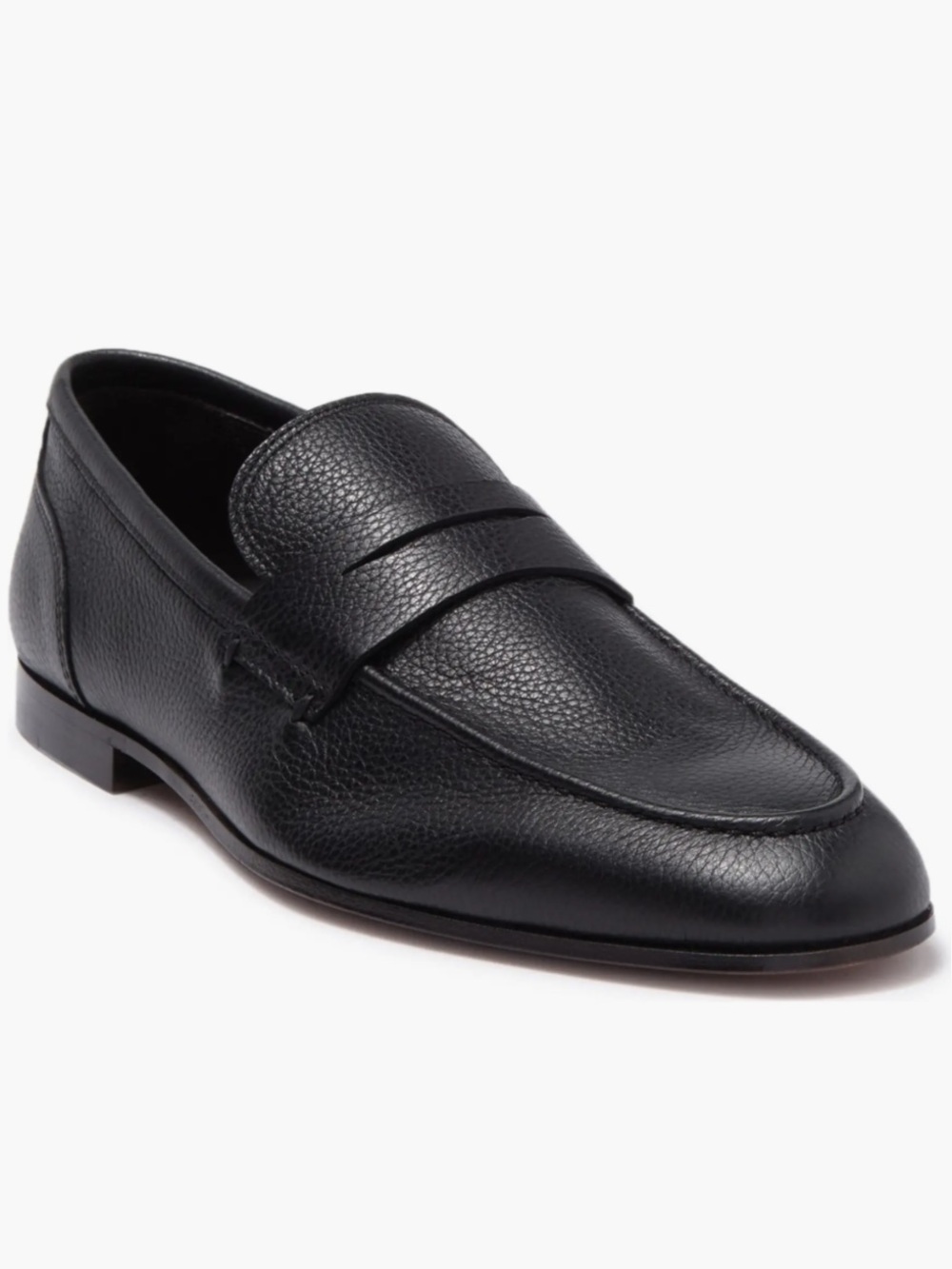To Boot Deville Leather Penny Loafer Size 13